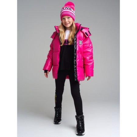 Winter jacket for the girl PlayTode, height 170 cm-2