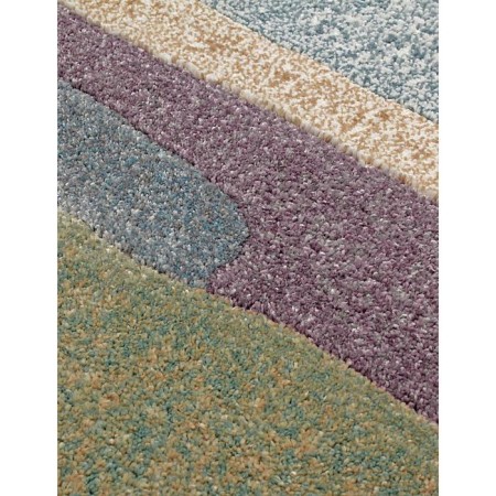 Rectangular carpet Merinos Sofit, size 120x180 cm, color Light Cream-2