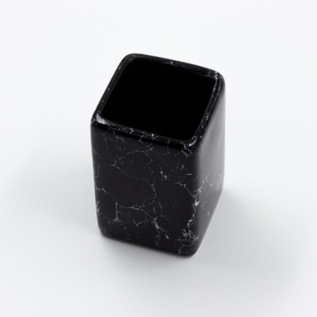 Joy Home toothbrushes, ceramics, black marble-2