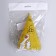 Paper cap “Goose”, in the set 6 pcs