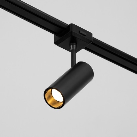 SLIM SLIM SLIM "cylinder" LED 12W 3000K-6000K 48V CRI90 Black 4.5x1.3x13.4cm-1