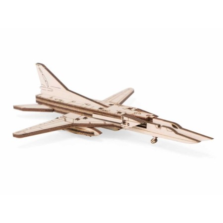 Wooden designer "Airplane Fighter LT-22"-2