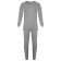 Thermal underwear is "Siberia", size 48-50, color gray color