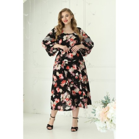 Women's dress, size 60-5