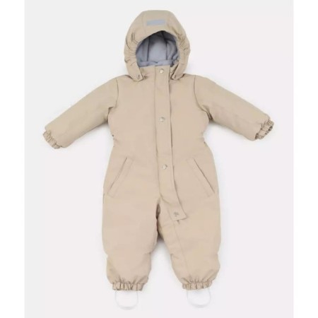 Combineson children's demi -season Rant Everest, height 80 cm, beige color