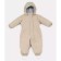 Combineson children's demi -season Rant Everest, height 80 cm, beige color