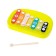 Developing toy "Fun games", blue color