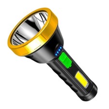 Manual battery, 30 watts, 3000 mAh, p50, COB, 20.2 x 9.2 cm