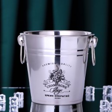A bucket of ice “Bright discoveries”, 16.5 x 18 cm (2l)