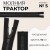 Black/Black Nickel