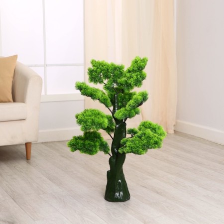 Artificial tree "Bonsai Kabudati" 70 cm-2