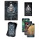 Tarot "Moon and Wolf", 78 cards (6x11 cm), 16+