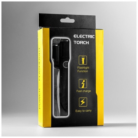 Bicycle front lamp, 3 LEDs, 4 modes-9