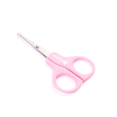 Scissors children's manicure, from 0 months, color mix-5