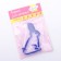 Bede cookies, cutting, stamp, color mix