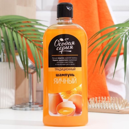 Shampoo Special Evacal series, for normal hair, 730 ml