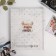 Photo album on 20 magnetic sheets "Together forever"