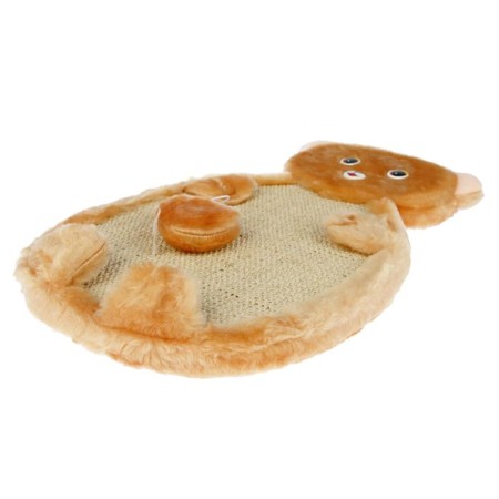 Clawed Clothing "Mishutka" Zononic, 53 x 29 x 30 cm, sisal-1
