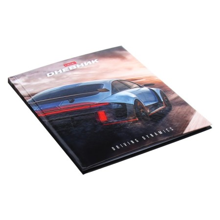 Universal diary for grades 1-11 without brakes, hard cover, glossy lamination, 40 sheets-1