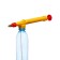 Sprayer manual, length 29 cm, with a thread for a spray gun/bottle, plastic, Greengo