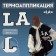Thermal appliance "LA", 8 × 6 cm - letter size, white color