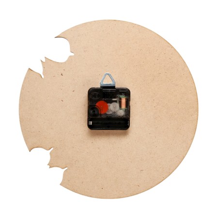 Watch wall, interior "butterfly", silent-3