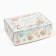 Folding box "Snow New Year", 14 x 10 x 5 cm, New Year
