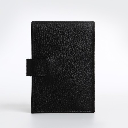 Textura autocracels cover, black color-1