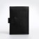 Textura autocracels cover, black color