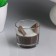 Aromatic candle in a glass "Chocolate Suffle", 60 g
