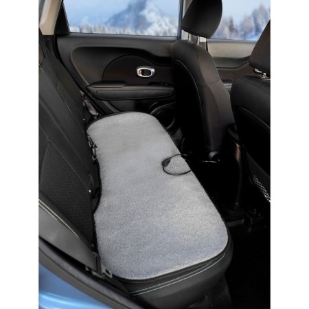 Pack with heated in the rear seat AIRLINE, 12 V, 35/45W, 128x49 cm, gray-3