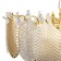 Caustra Freya Fr5143PL-07G HLOYA, 500x500x750 mm, E14, 7x60W, color gold