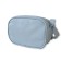 Cross-Bodi bag, lightning department, blue color