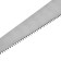 Hacksaw on wood flame, outfit, rubberized handle, heated tooth, 7-8 tpi, 350 mm
