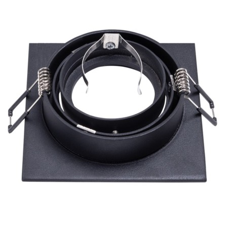 Point built-in lamp Arte Lamp Tarf A2178PL-1BK, GU10, 35 W, 9.2x9.2x2.5 cm, black-3