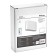 Street lamp Feron DH504, IP54, LED, 4 W, 115x27x88 mm, white color