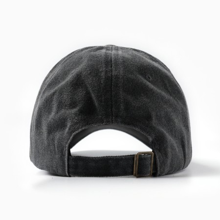 Cap "baseball cap" children, gray color, size 55-57-1