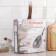 Pan, d = 24 cm, h = 6 cm, plastic handle, glass cover, anti -stick coating, color coffee marble