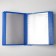 Wall cross -cutting system, 10 frames with a tread, Dataframe, blue color