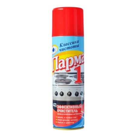 Parma-1 cleaning agent, for electric and gas slabs, 255 ml