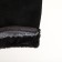Gloves male, dimensionless, with insulation, black color