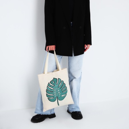 Bag - Shoper "Liszt" 35 x 0.5 x 40 cm, department without lightning, without lining-7