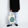 Bag - Shoper "Liszt" 35 x 0.5 x 40 cm, department without lightning, without lining