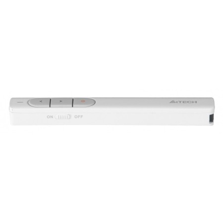 Presenter A4Tech FSTYLER LP15 Radio USB (15m) white