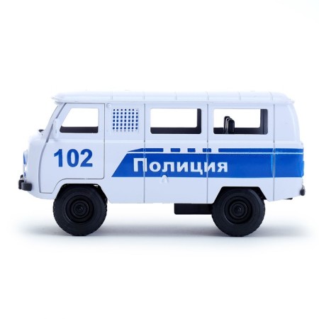 The inertial machine "Sender Service", Mix-1