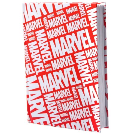 Diary A5, 80 sheets "Marvel", Avengers-1