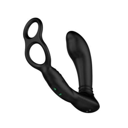 Nexus Simul 8 Stroker Edition prostate with penis rings and scrotum rings