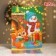 New Year's application with rhinestones “New Year! Snowman"
