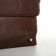 Male bag, brown color