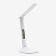 Electronic lamp hours: calendar, thermometer, 28 LED, 3 modes, USB, 12 x 17 x 34 cm